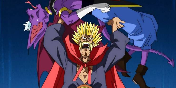 Dragon Ball 10 Times Intelligence Beat Power Dragon Ball 10 Times Intelligence Beat Power